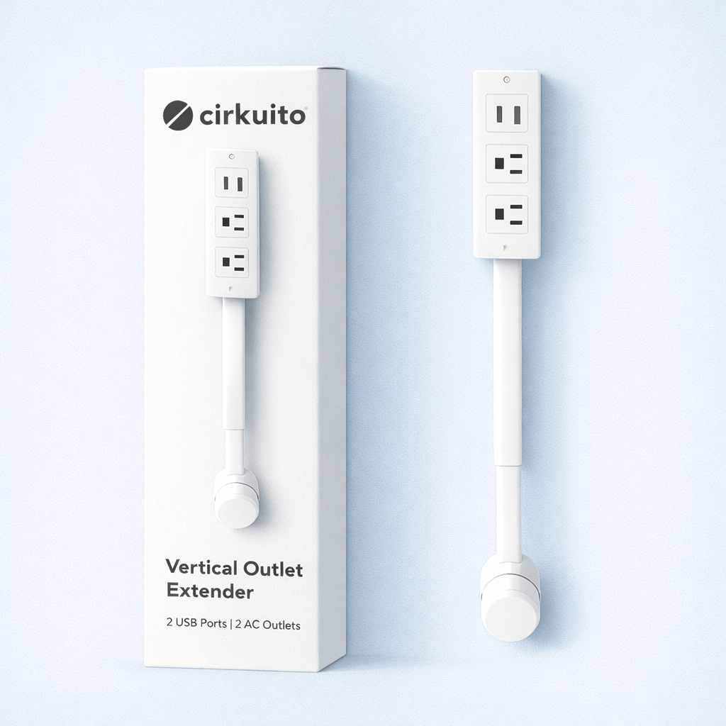Cirkuito™ Electrical Outlet Extender