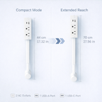 Cirkuito™ Electrical Outlet Extender