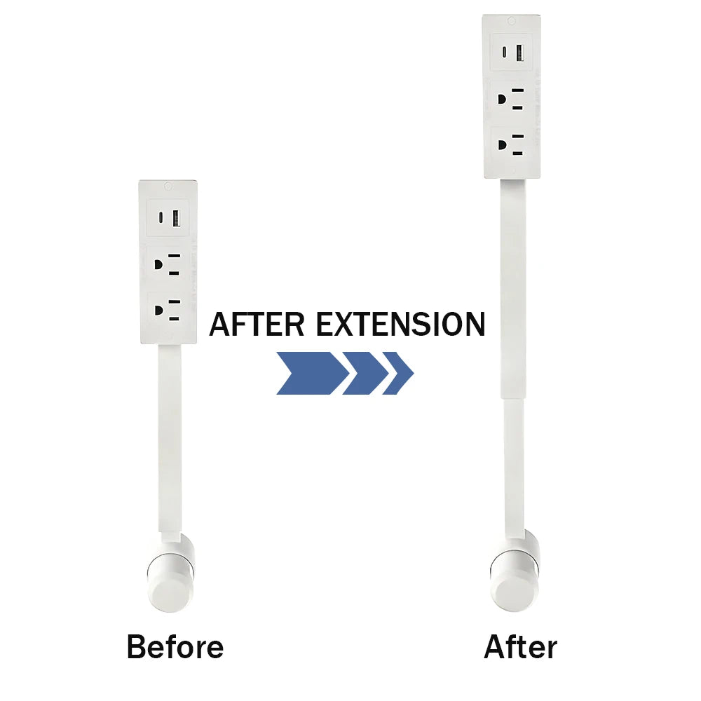 Cirkuito™ Electrical Outlet Extender